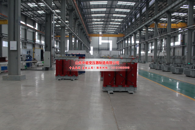 阿里160KVA干式变压器