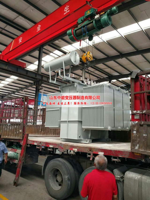 阿里S11-8000KVA/35KV/10KV油浸式变压器价格