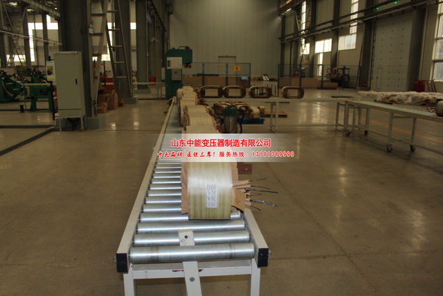 阿里S11-500KVA/10KV/0.4KV油浸式变压器