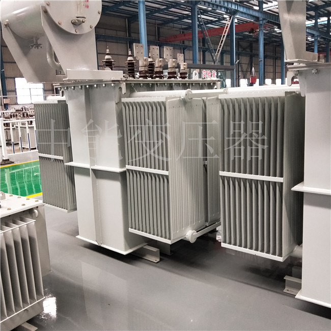 阿里S13-800KVA/6KV/0.4KV变压器