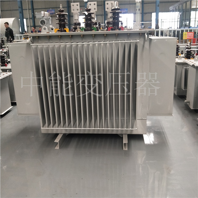 阿里S22-500KVA/6KV变压器