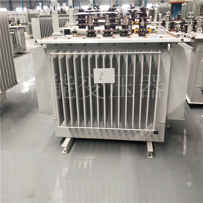 阿里S11-500kVA/33kV变压器 出口型